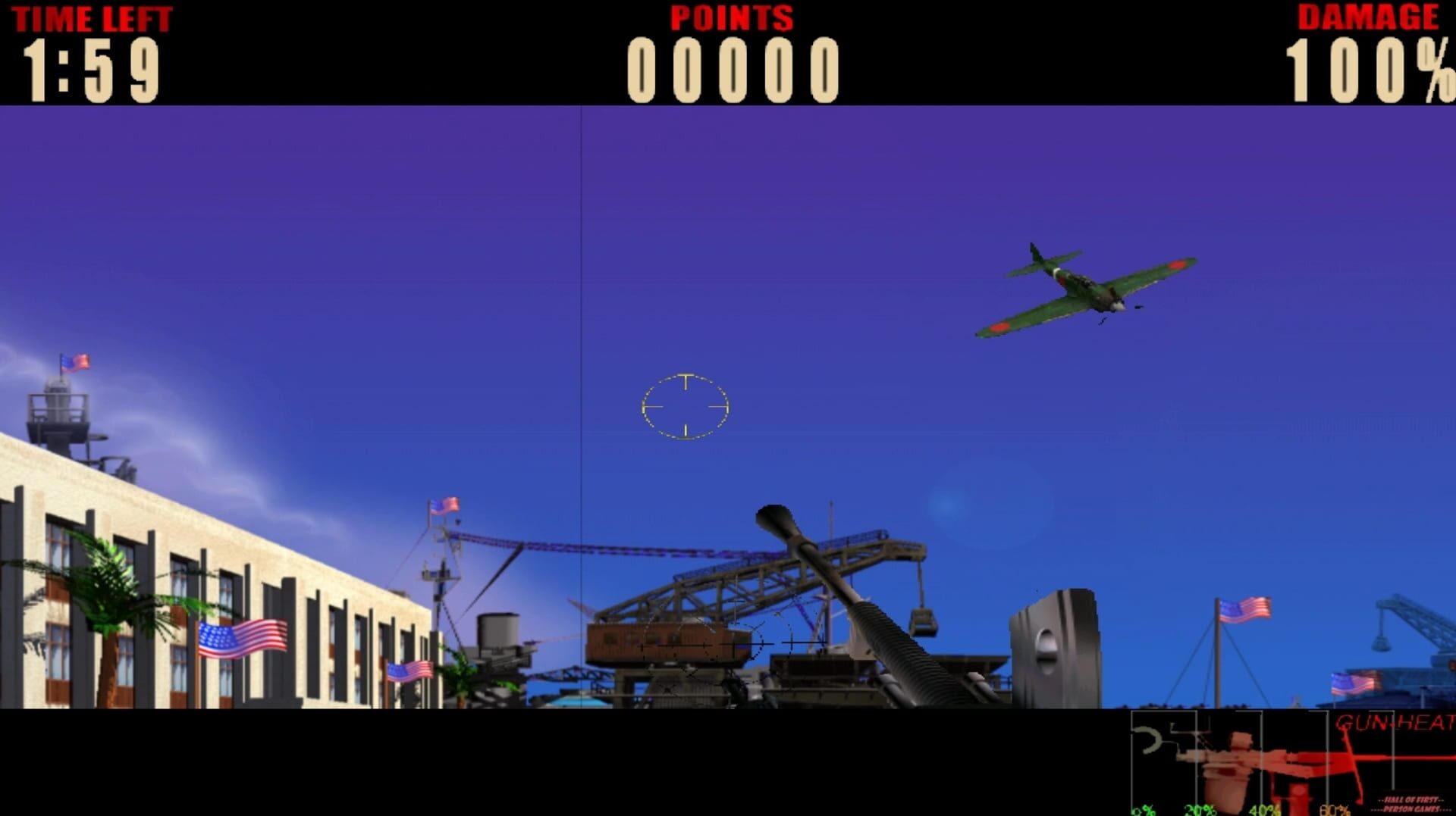 Foto do jogo Pearl Harbor Attack! Attack!