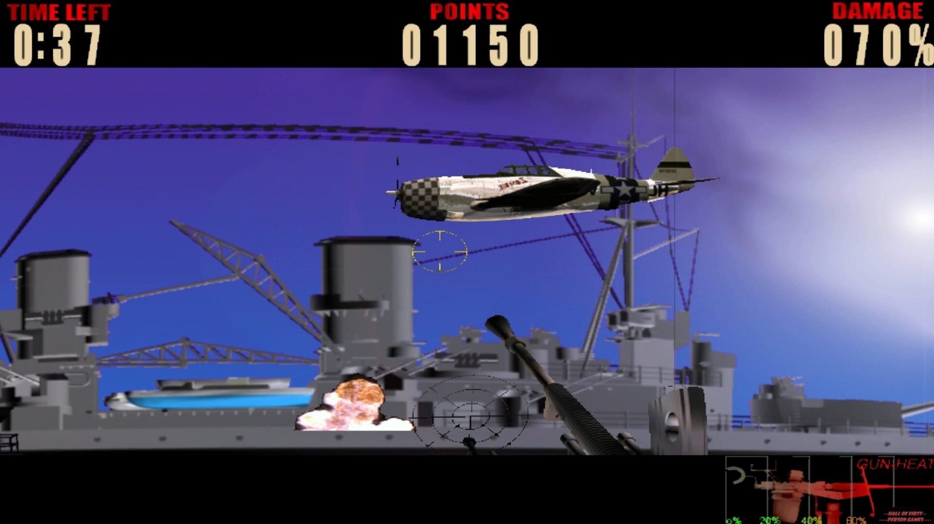 Foto do jogo Pearl Harbor Attack! Attack!