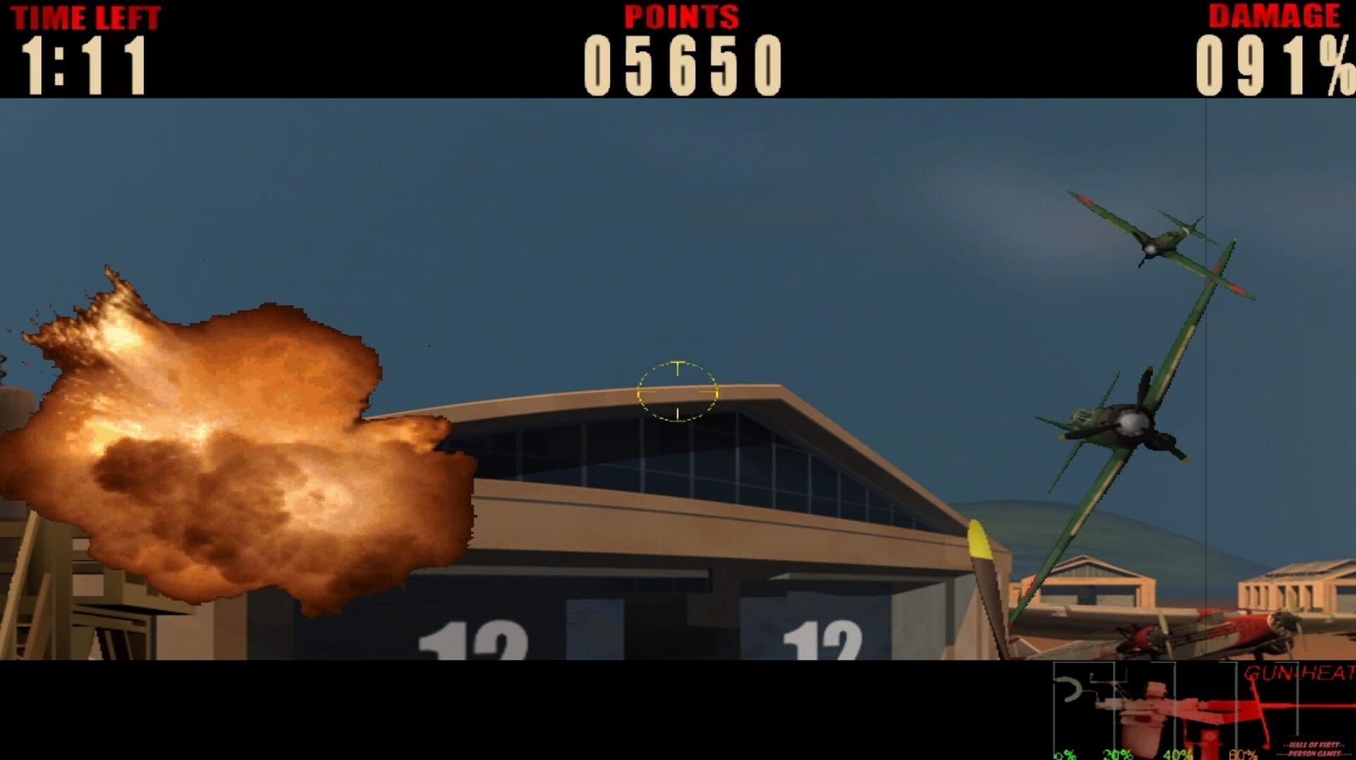 Foto do jogo Pearl Harbor Attack! Attack!