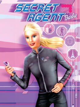 Foto do jogo Secret Agent Barbie