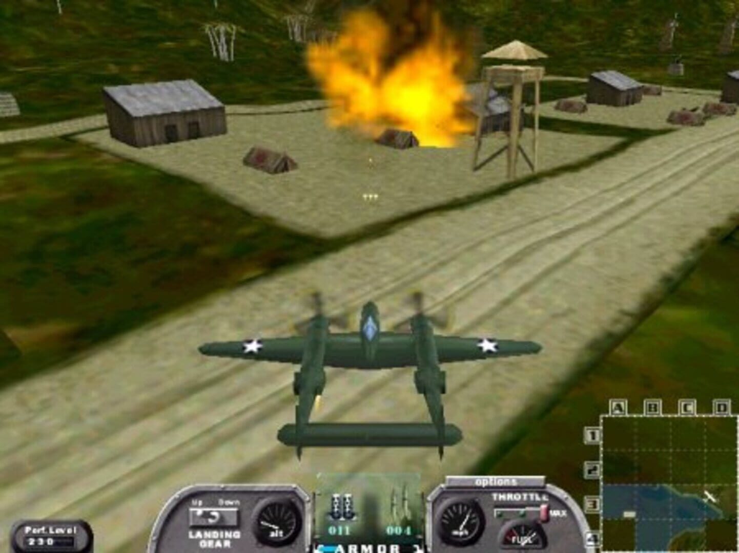 Foto do jogo Pearl Harbor: Zero Hour