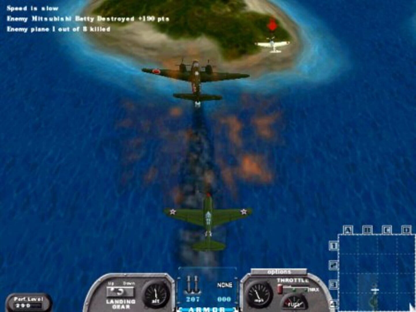 Foto do jogo Pearl Harbor: Zero Hour
