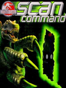 Foto do jogo Jurassic Park: Scan Command