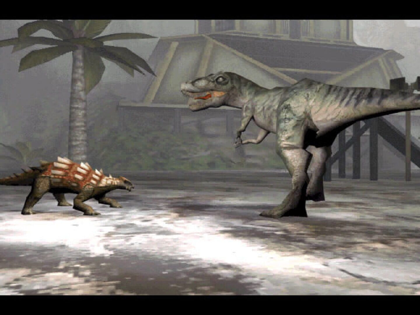 Foto do jogo Jurassic Park: Scan Command