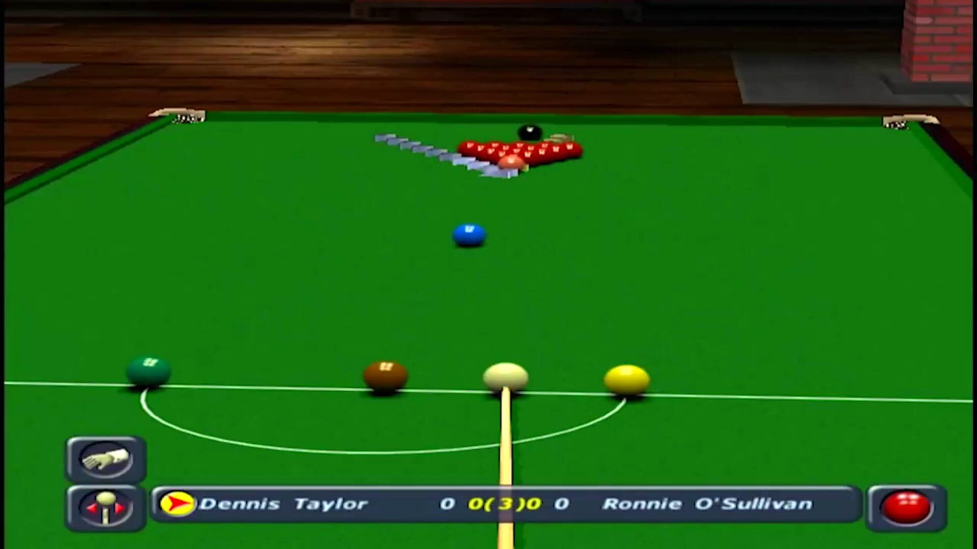 Foto do jogo World Championship Snooker 2002