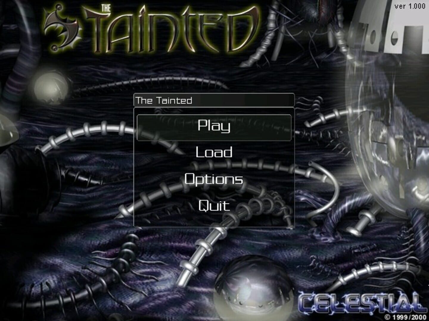 Foto do jogo The Tainted