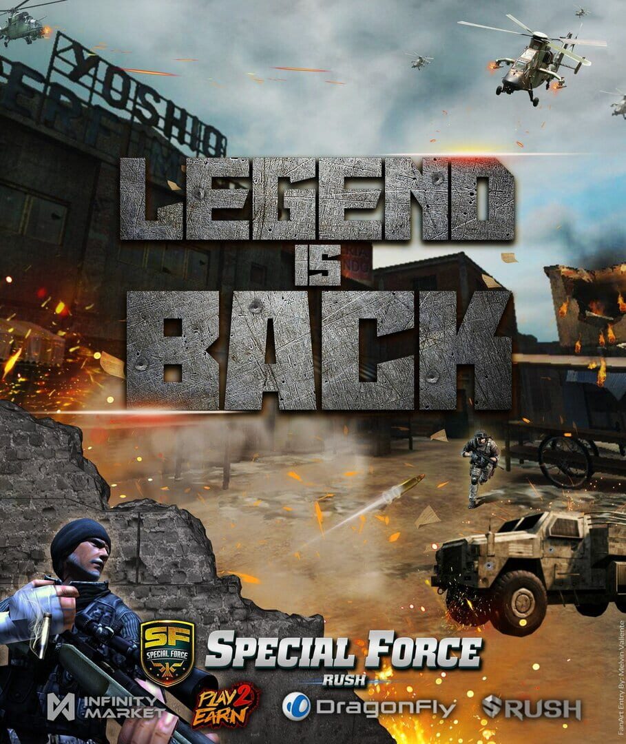 Soldier Front