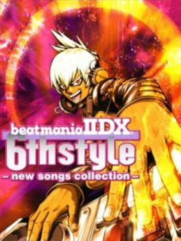 Foto do jogo Beatmania IIDX 6th style