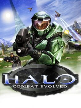 Foto do jogo Halo: Combat Evolved