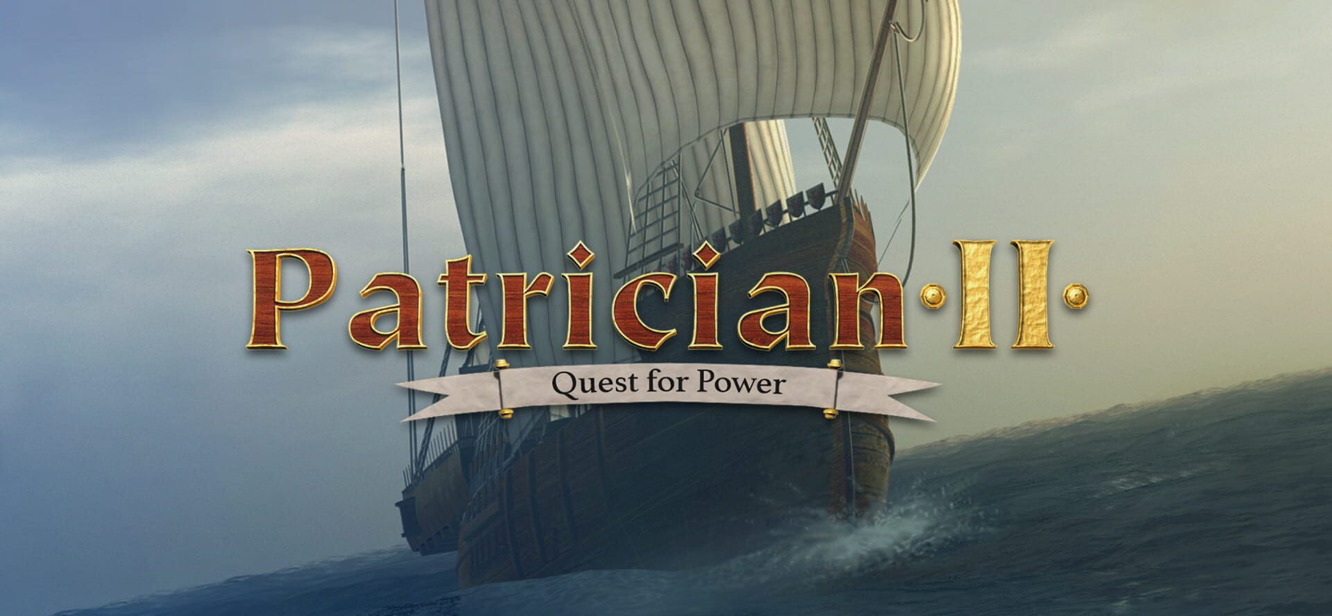 Foto do jogo Patrician II: Quest for Power