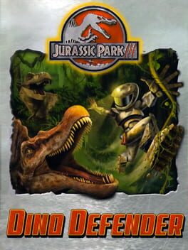 Foto do jogo Jurassic Park III: Dino Defender