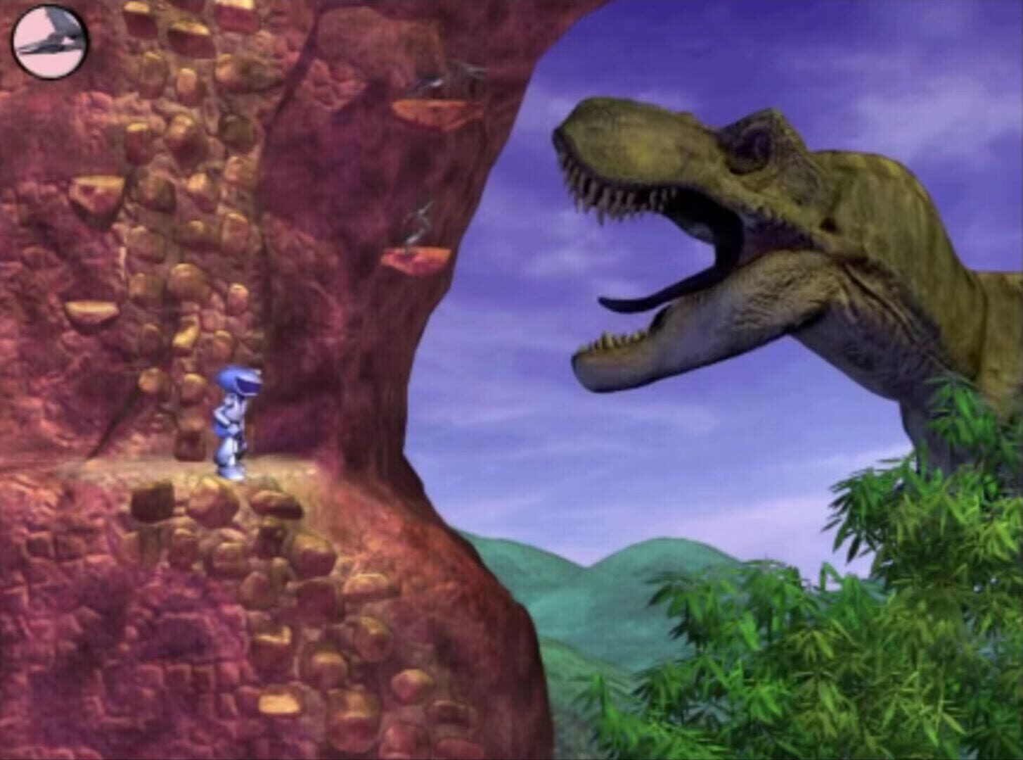 Foto do jogo Jurassic Park III: Dino Defender
