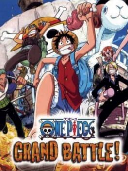 Foto do jogo One Piece: Grand Battle!