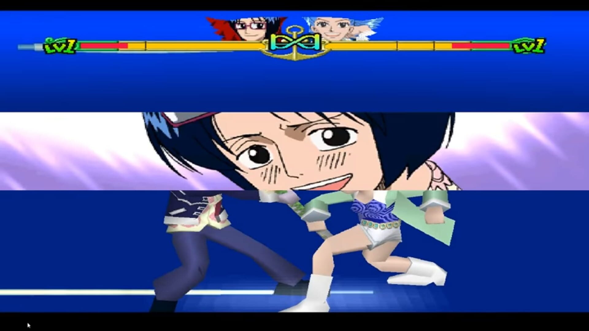 Foto do jogo One Piece: Grand Battle!