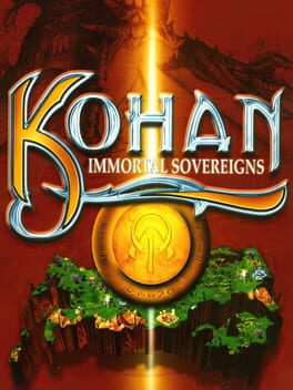 Foto do jogo Kohan: Immortal Sovereigns