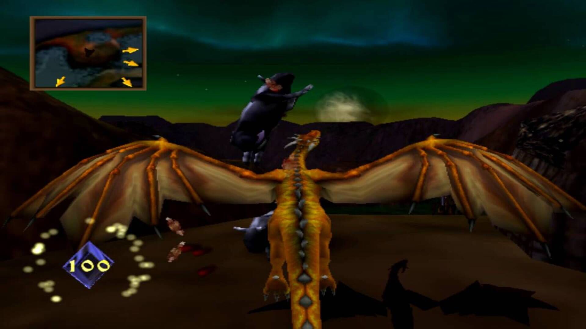 Foto do jogo Dragon Rage