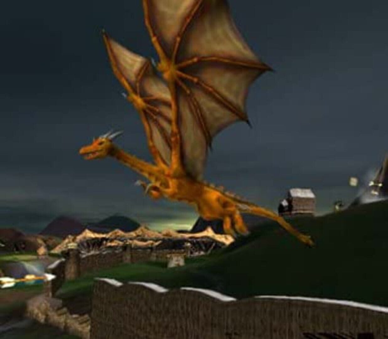 Foto do jogo Dragon Rage