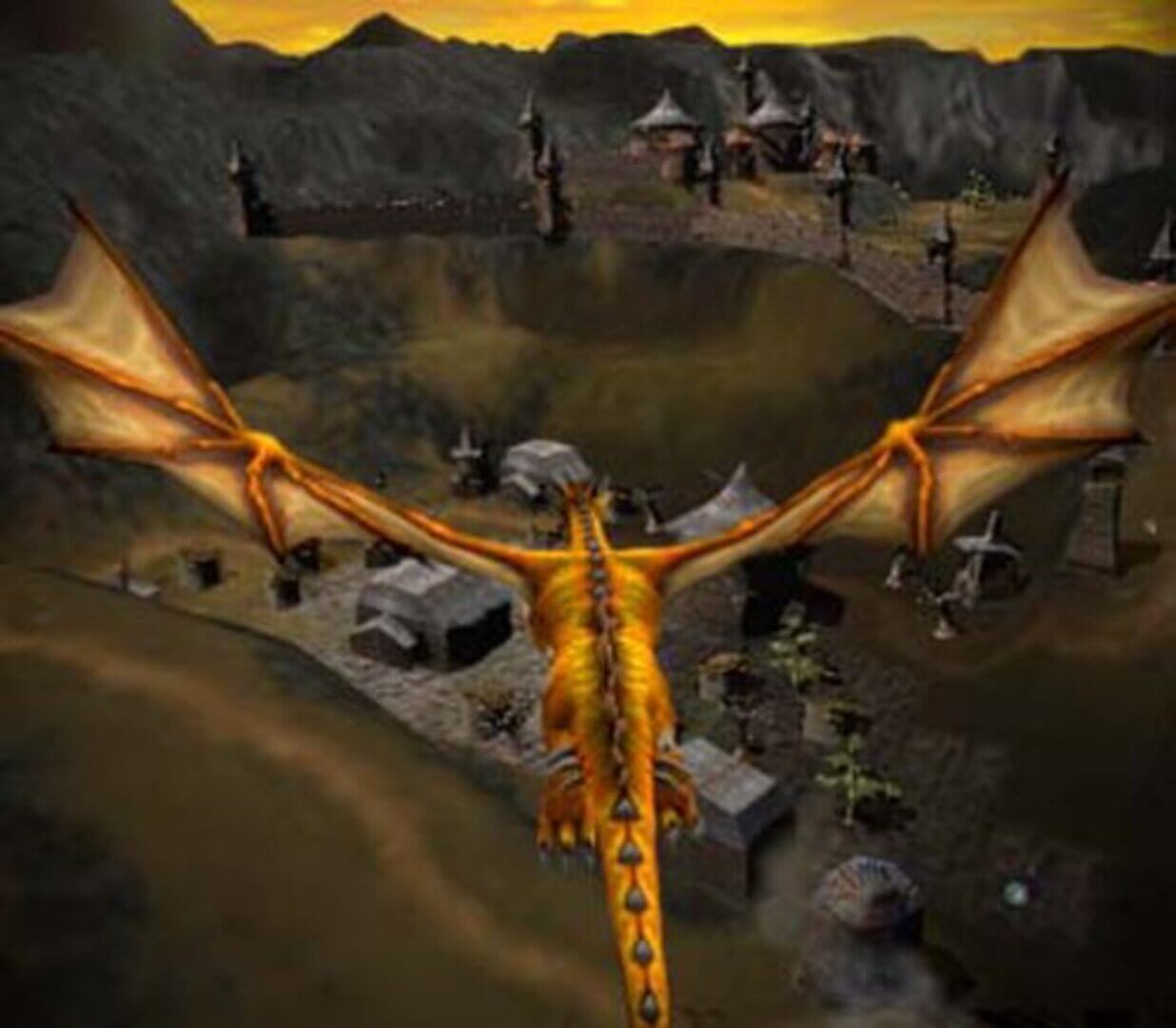 Foto do jogo Dragon Rage