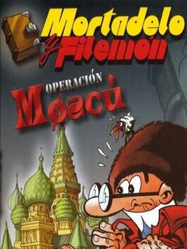 Foto do jogo Mortadelo y Filemón: Operación Moscú