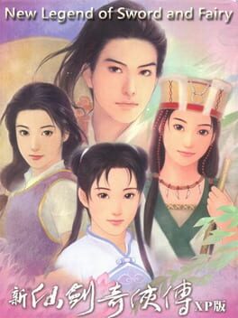 Foto do jogo New Legend of Sword and Fairy