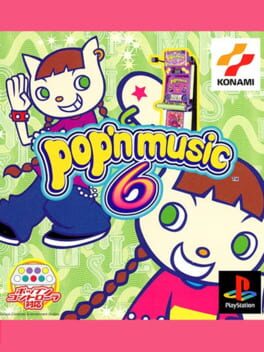 Foto do jogo Pop'n music 6