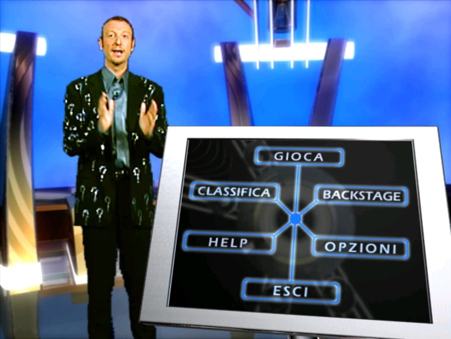 Foto do jogo Quiz Show