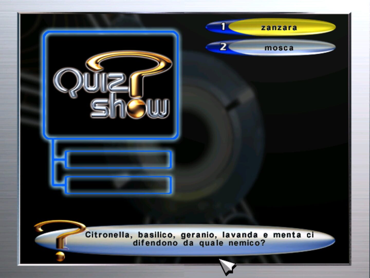 Foto do jogo Quiz Show