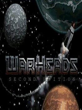 Foto do jogo WarHeads SE