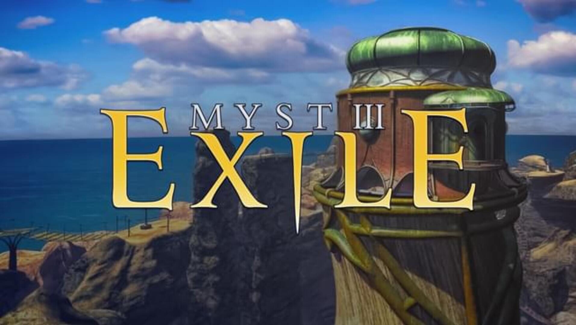 Foto do jogo Myst III: Exile
