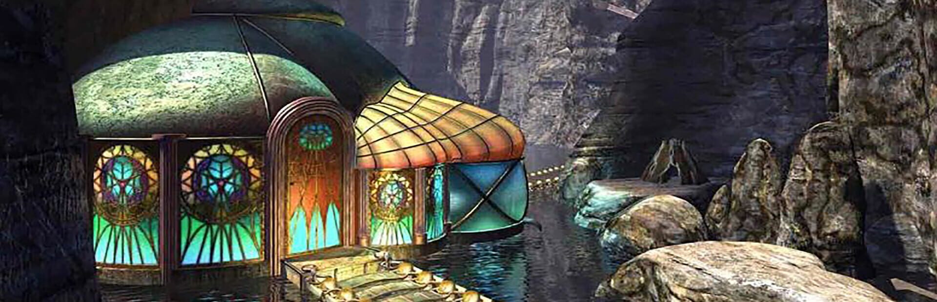 Foto do jogo Myst III: Exile