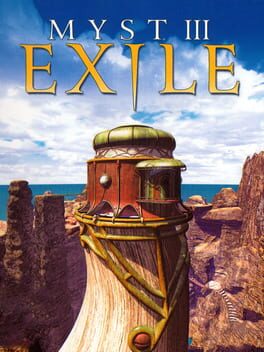 Foto do jogo Myst III: Exile