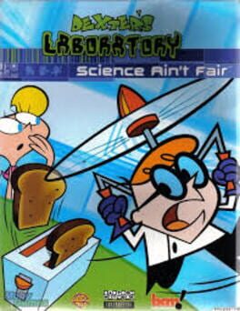 Foto do jogo Dexter's Laboratory: Science Ain't Fair