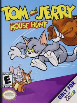 Foto do jogo Tom and Jerry: Mouse Hunt