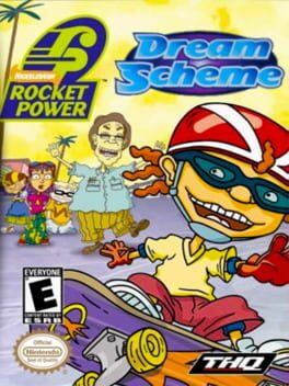 Foto do jogo Rocket Power: Dream Scheme
