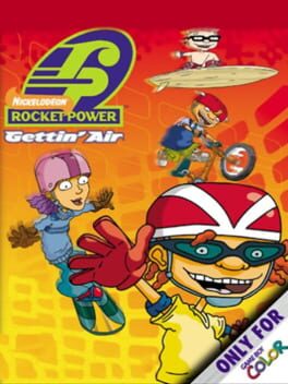 Foto do jogo Rocket Power: Gettin' Air
