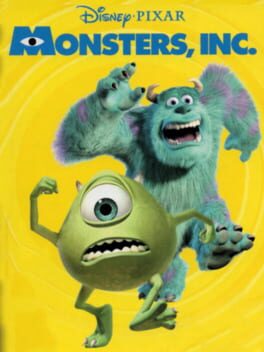 Foto do jogo Monsters, Inc.