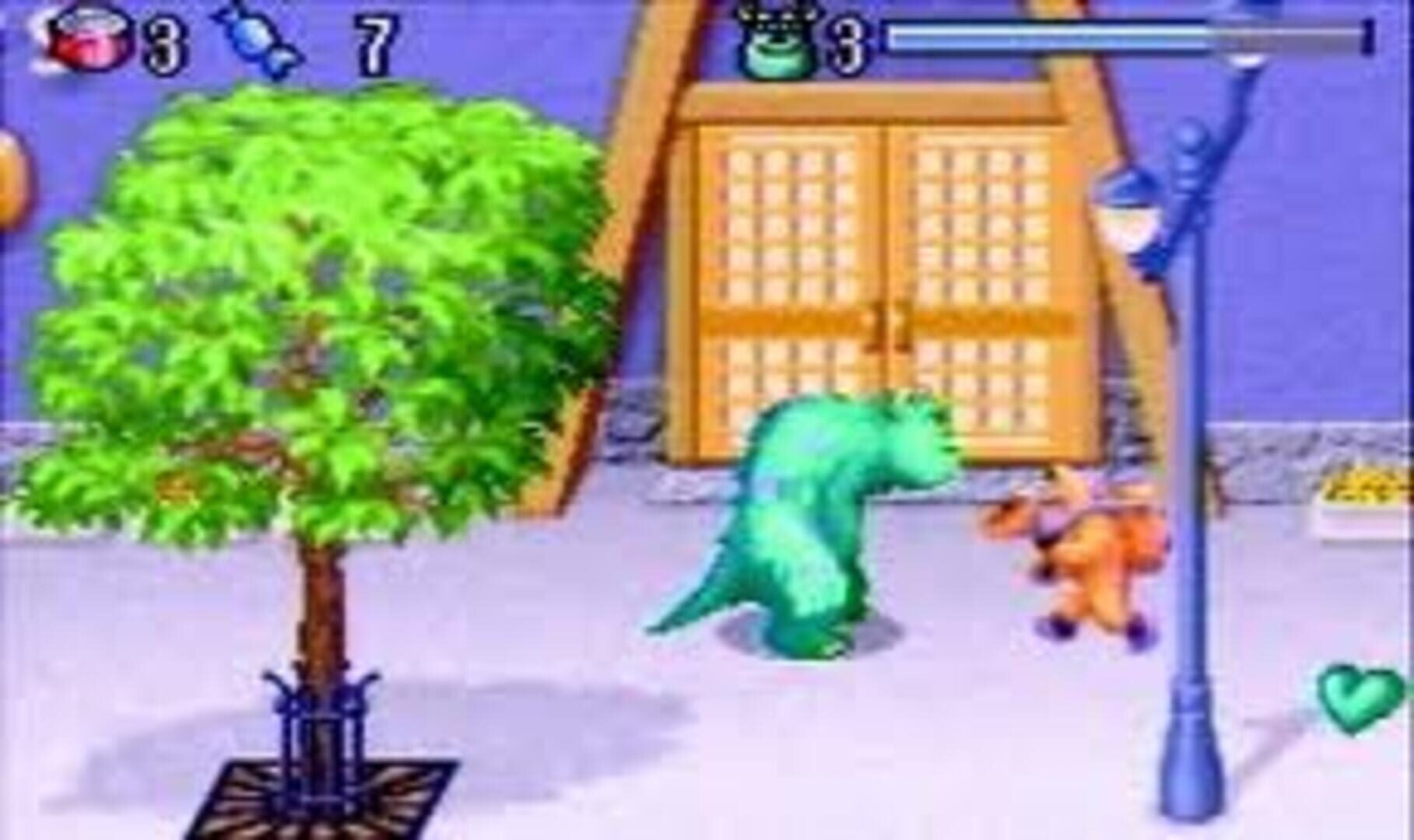 Foto do jogo Monsters, Inc.