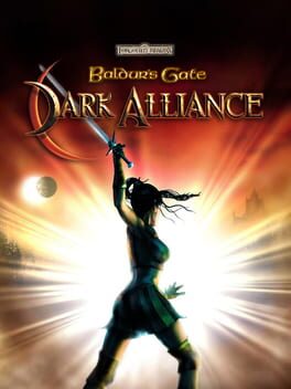 Foto do jogo Baldur's Gate: Dark Alliance
