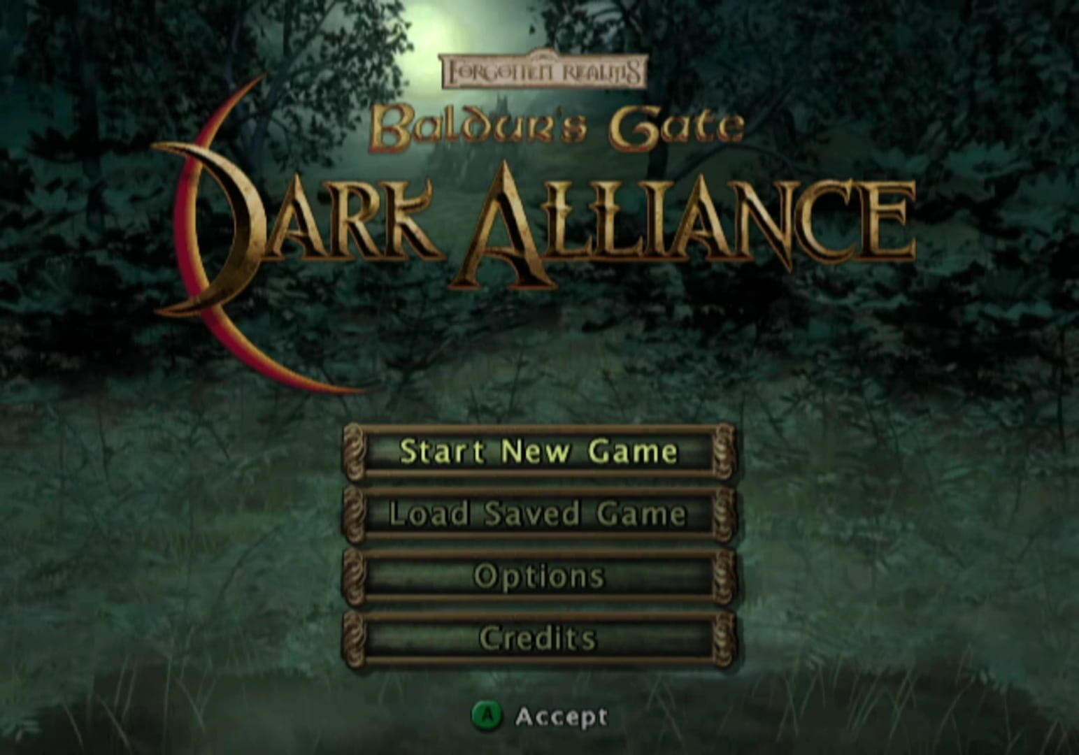 Foto do jogo Baldur's Gate: Dark Alliance
