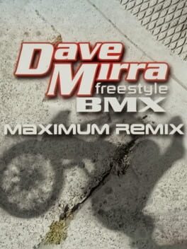 Foto do jogo Dave Mirra Freestyle BMX: Maximum Remix