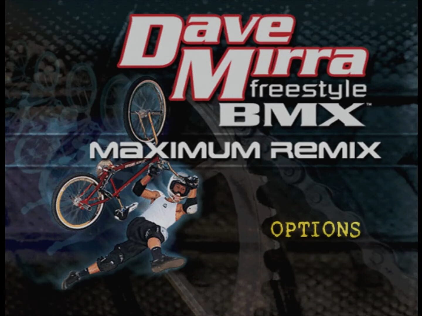 Foto do jogo Dave Mirra Freestyle BMX: Maximum Remix