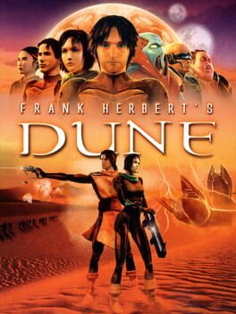 Foto do jogo Frank Herbert's Dune