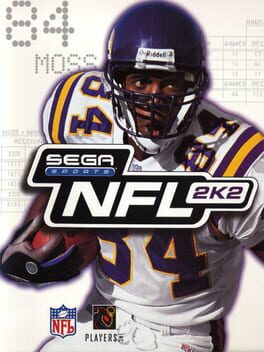 Foto do jogo NFL 2K2