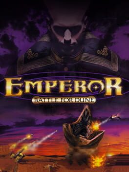 Foto do jogo Emperor: Battle for Dune