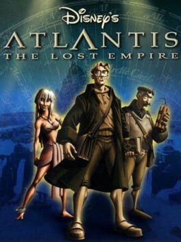 Foto do jogo Disney's Atlantis: The Lost Empire