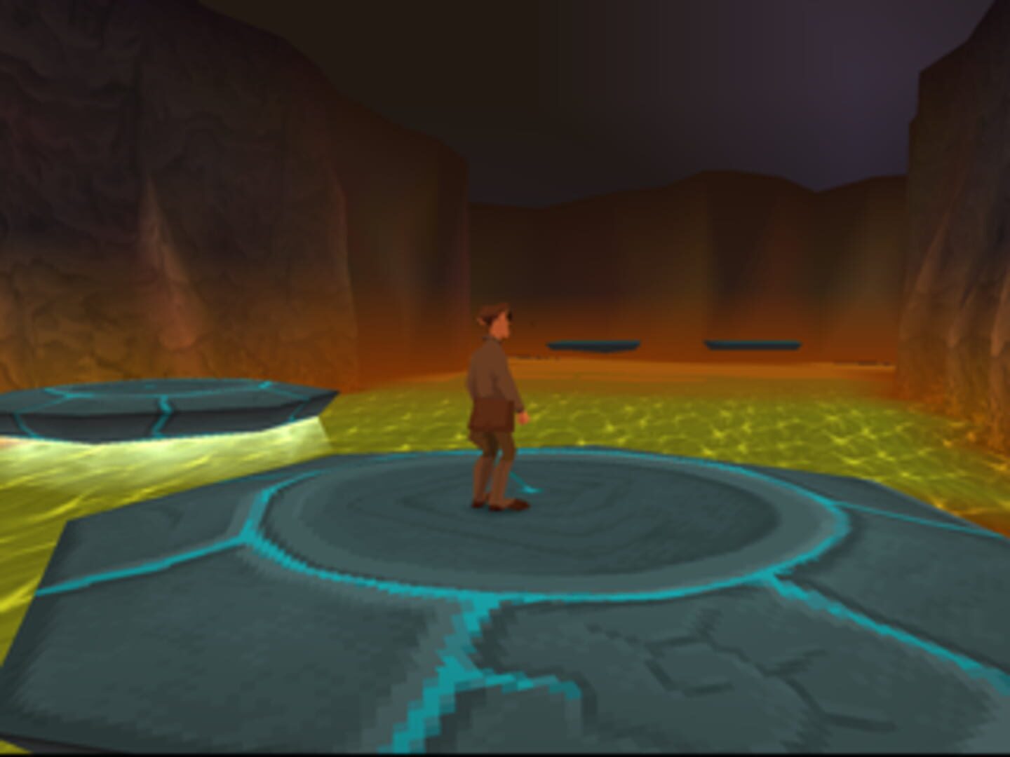 Foto do jogo Disney's Atlantis: The Lost Empire