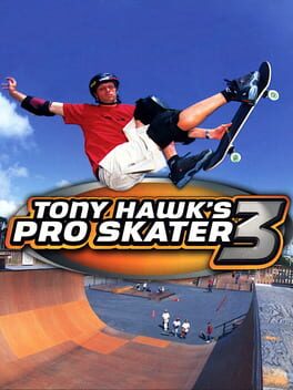 Foto do jogo Tony Hawk's Pro Skater 3