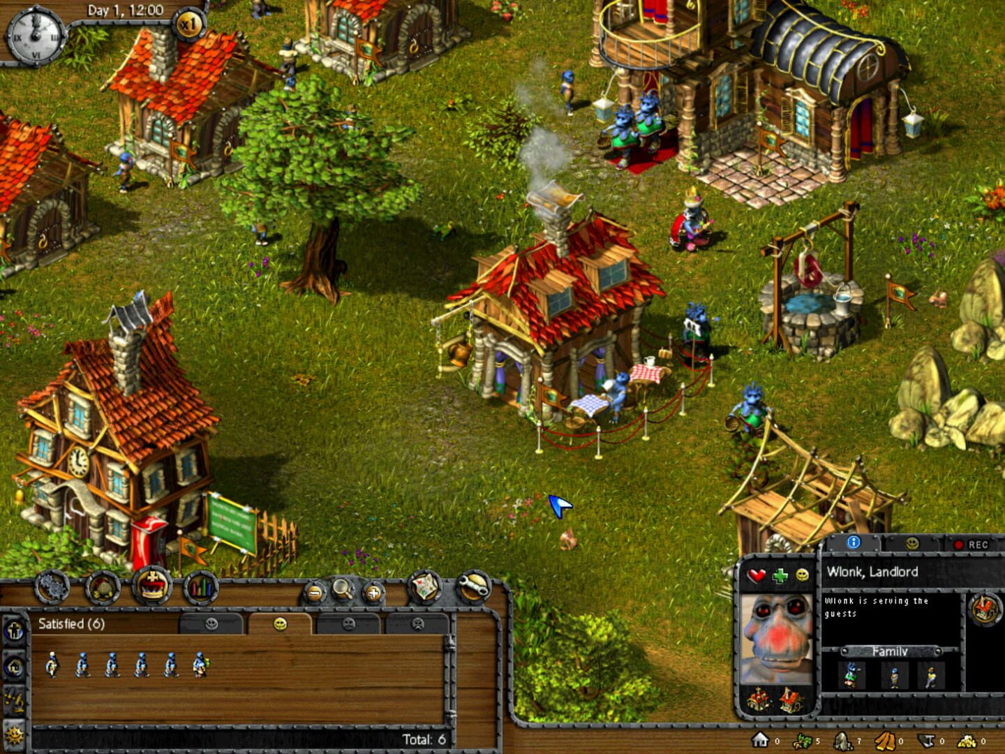 Foto do jogo The Nations