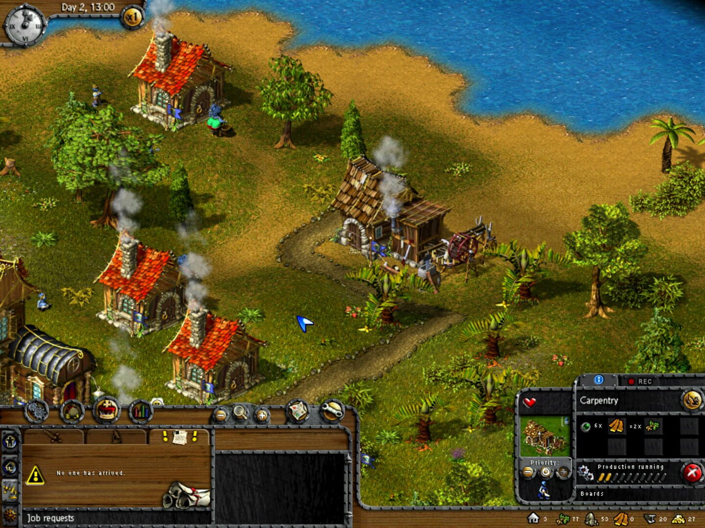 Foto do jogo The Nations