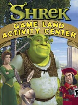 Foto do jogo Shrek Game Land Activity Center